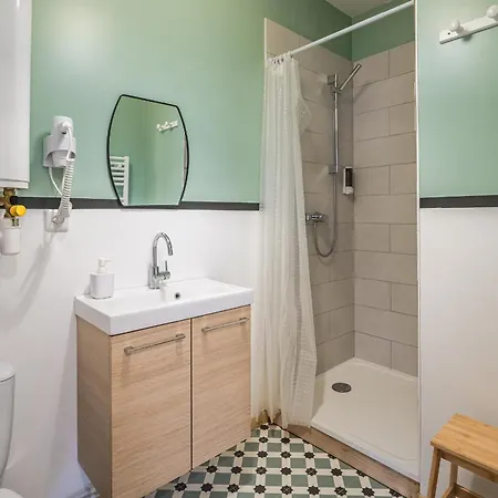 Cosy Clim Wifi Centre 2 Pers Apartament